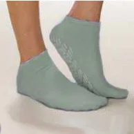 Albahealth Care-Steps Slippers 2XL, Adult, Moss Green