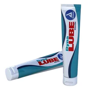 Dynarex DynaLube Sterile Lubricating Jelly Flip Top Tube 4 oz