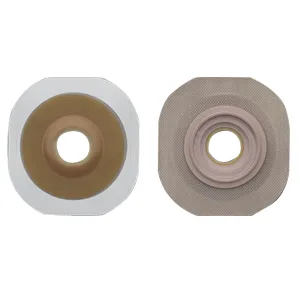 Hollister New Image Two-Piece Pre-Cut Convex Flextend Skin Barrier