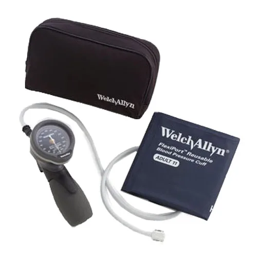 Welch Allyn DuraShock DS66 Trigger Aneroid Sphygmomanometer