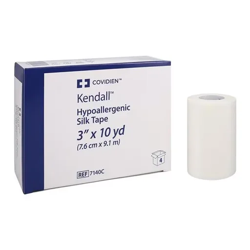 Kendall Hypoallergenic Silk Tape