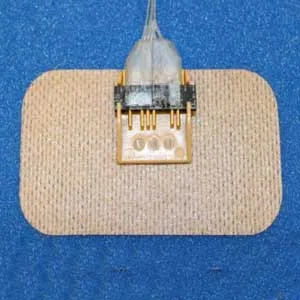 Synapse Biomedical Connector Holder