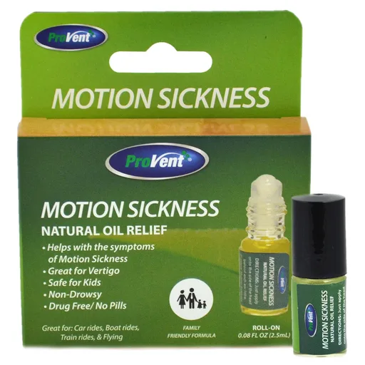 Quest ProVent Motion Sickness Oil Roll-On