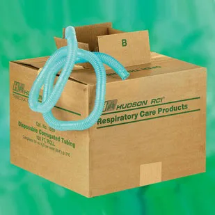 Teleflex Corr-A-Flex Oxygen Supply Tubing, 6 ft. L