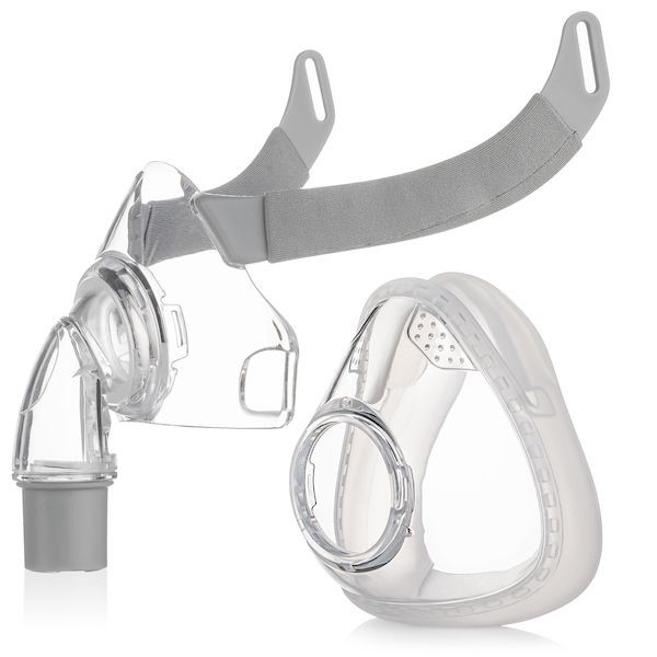 React Health Siesta Full Face Mask without Headgear, Small