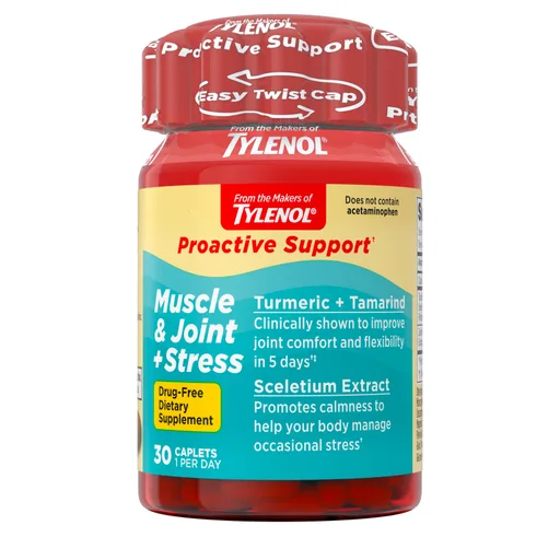 Tylenol Proactive Support Muscle & Joint