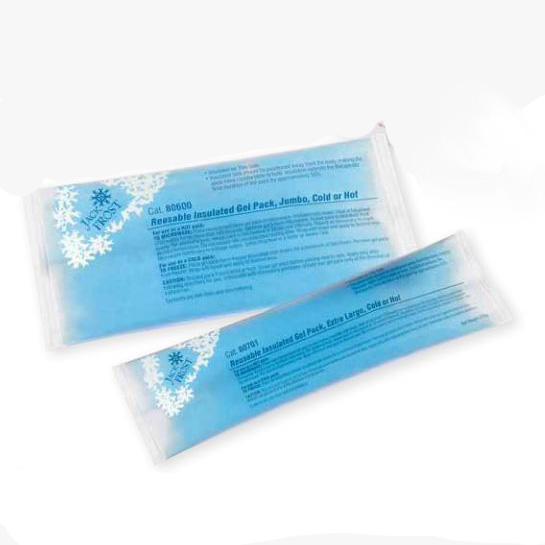 Cardinal Health Reusable Hot/Cold Gel Packs, X-Small, 2-1/2" x 5"