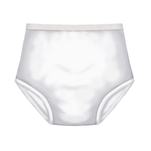 Secure Personal Care TotalDry Incontinence Underwear, 36" to 41" Hip, Unisex, Medium