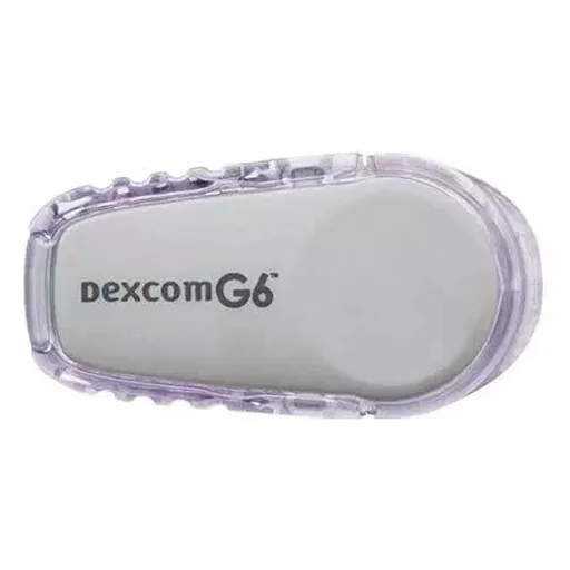 Dexcom G6 Continuous Glucose Monitoring System Transmitter