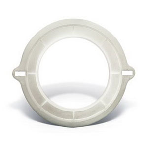 Convatec Visi-Flow Natura Irrigation Adapter Faceplate 1-3/4" Flange