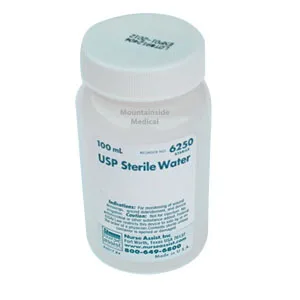 Nurse Assist Inc USP Sterile Water For Irrigation 100mL