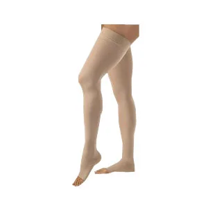 BSN Jobst® Unisex Relief Thigh-High Compression Stockings