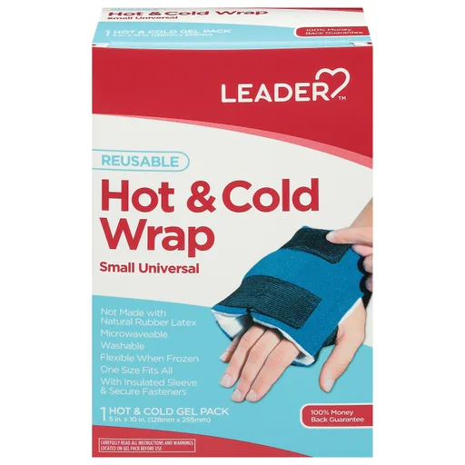 Leader Hot & Cold Wrap