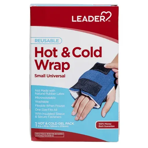 Leader Hot & Cold Wrap