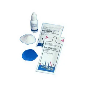 DeRoyal Multidex Maltodextrin Wound Powder, Non-Toxic, Sterile 45g Tube
