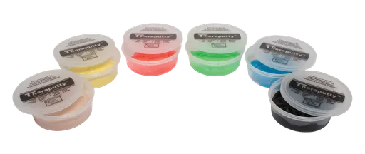 CanDo Theraputty Standard Exercise Putty - Green Medium