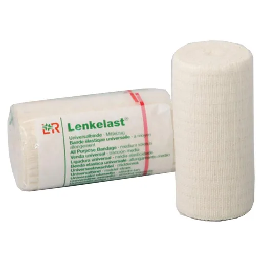 Lohmann & Rauscher Lenkelast All Purpose Medium Stretch Bandage