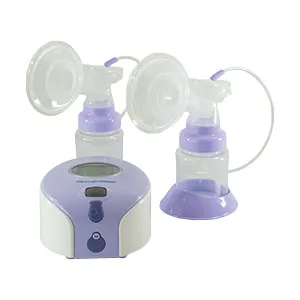 Roscoe Medical Viverity TruComfort Deluxe Double Electric Breast Pump