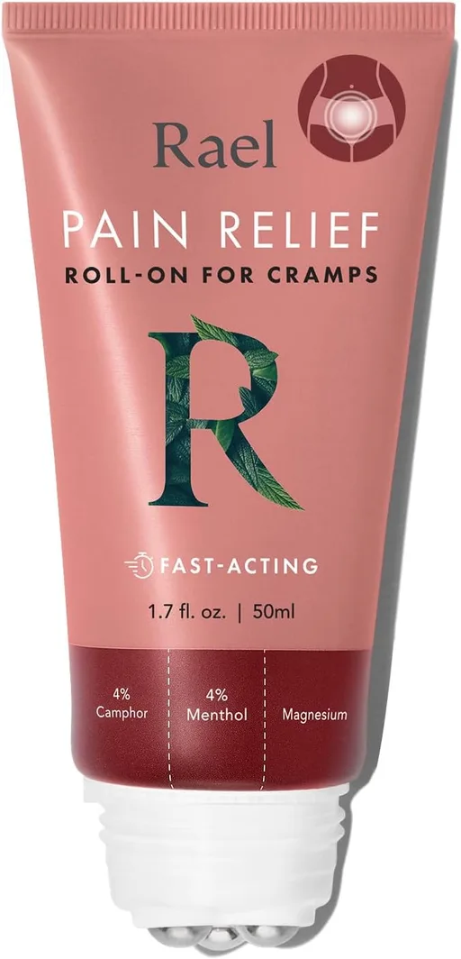 Rael PMS Cramp Relief Roll On