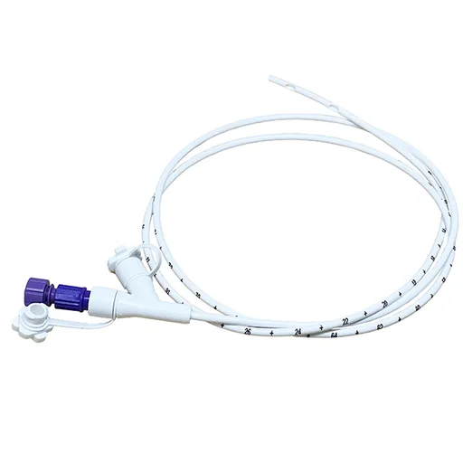 Vesco Medical 10 Fr Nasogastric Feeding Tube
