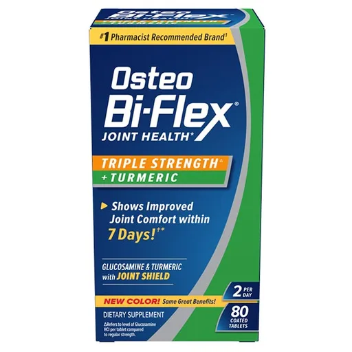 Osteo Bi Flex Triple Strength + Turmeric