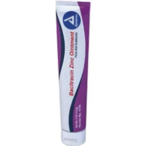 Dynarex Bacitracin Zinc Ointment, 4 oz