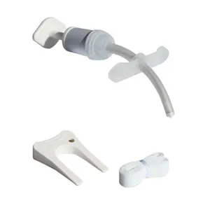 Smiths ASD Bivona Uncuffed FlexTend Plus Tracheostomy Tube