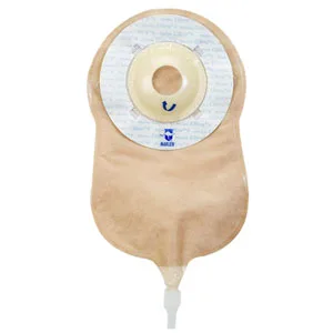 Marlen UltraLite One-Piece Urostomy Pouch with Skin Shield Barrier