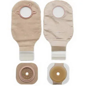 Hollister New Image Two-Piece Non-Sterile Drainable Colostomy/Ileostomy Kit