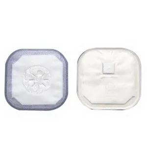 Hollister Stoma Cap with Porous Cloth Tape Adhesive