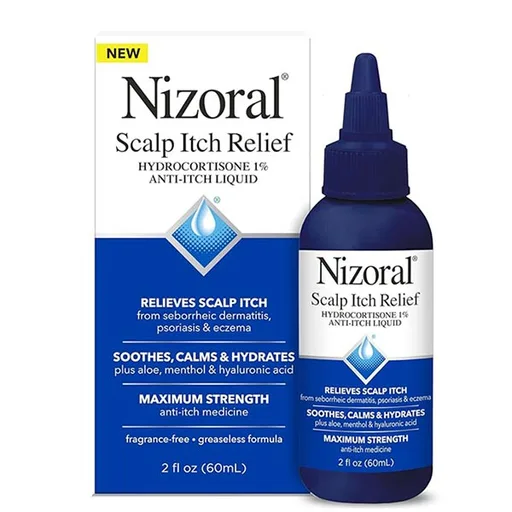Nizoral Scalp Itch Relief Liquid