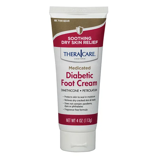 TheraCare Diabetic Foot Cream