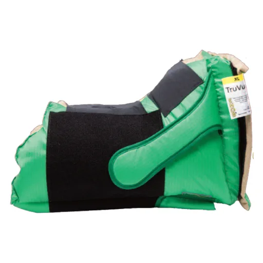 Ehob TruVue Heel Protector, XL