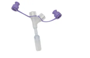 Halyard CORLOCK - CORPORT Percutaneous Endoscopic Gastrostomy Y-Adapter Repair Kit