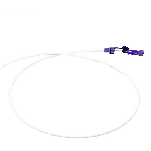 Vesco Medical 8 Fr, 36" Nasogastric Feeding Tube