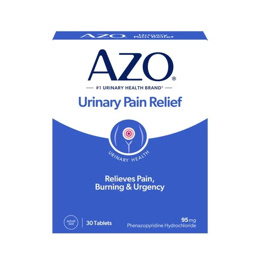 AZO Urinary Pain Relief