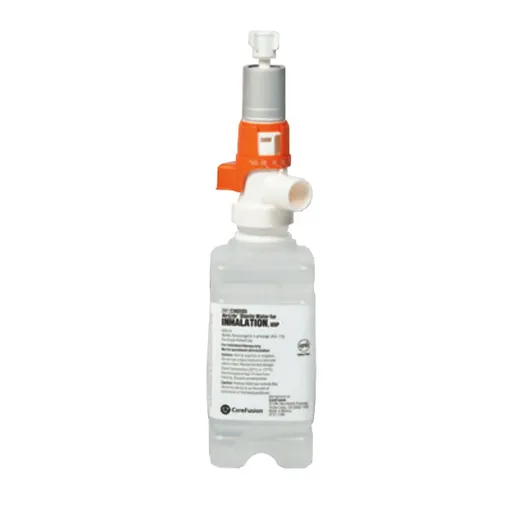 Vyaire AirLife Prefilled Nebulizer Kit, 500mL