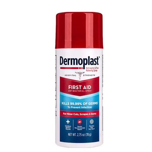 Dermoplast First Aid Spray