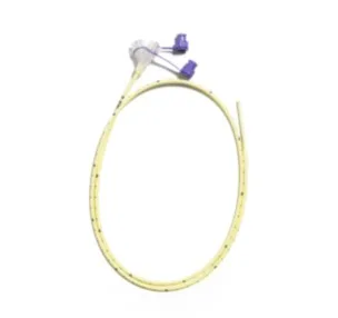 CORFLO Nasogastric/Nasointestinal Feeding Tube with ENFit Connector, 5 Fr 22"