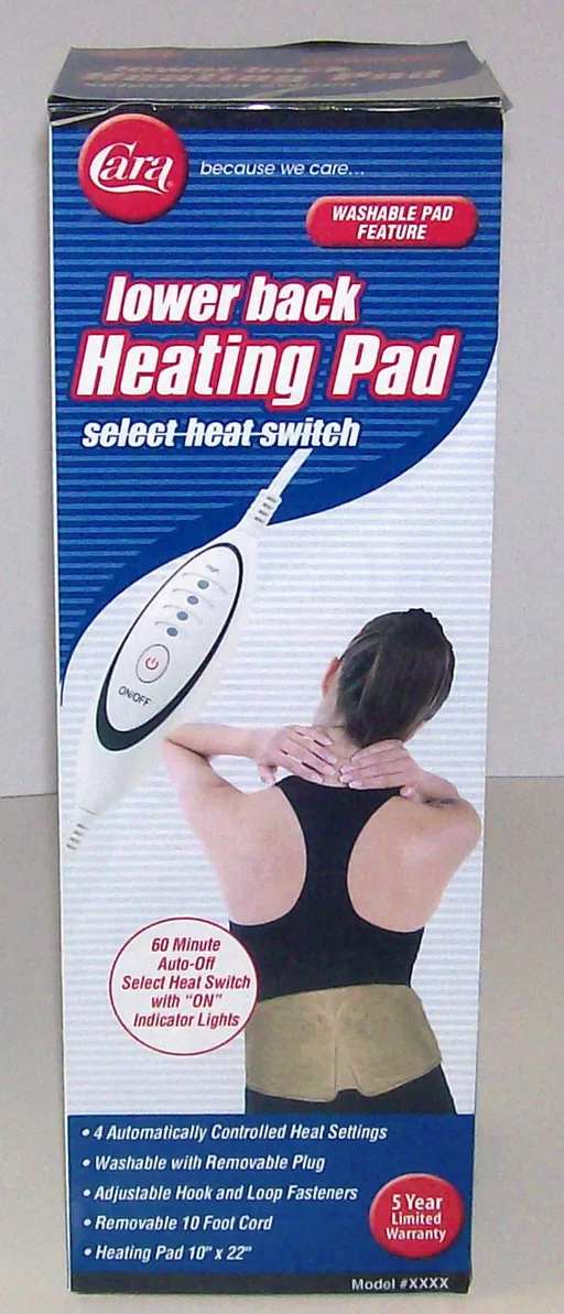Cara Heating Pad, Mini