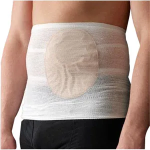 Tytex CareFix StomaSafe Classic Ostomy Support Garment Small