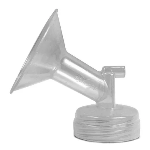 Spectra Baby Single Breast Shield, 20mm, Small