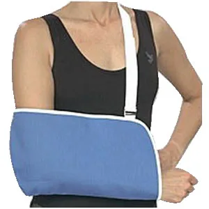 Scotts Specialties Denim Envelope Arm Sling Large