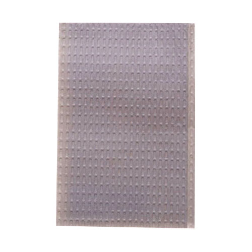 Medline Tissue Professional Towel, 3-Ply, 13" x 18" White