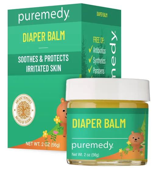 Puremedy Diaper Rash Relief Ointment
