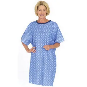 Salk Company TieBack Patient Gown