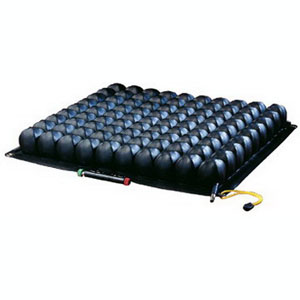 ROHO Quadtro Select Cushion, Low Profile, 18" x 18" x 2"