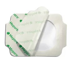 Molnlycke Mepore Self-Adhesive Transparent Film Dressing 6" x 8-1/2"