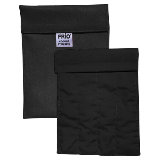 LYN Pharma FRIO Cooling Wallet, Large, Black