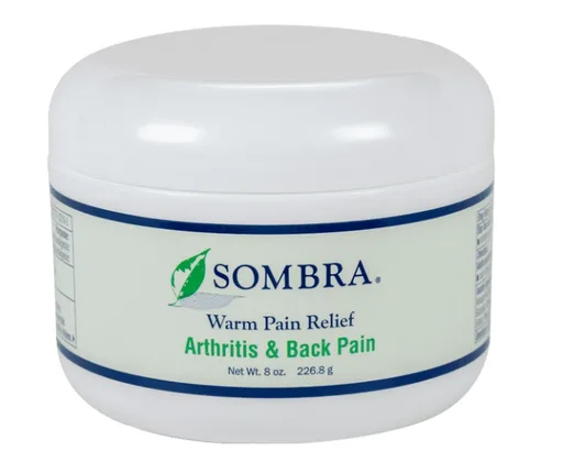 Sombra Warm Pain-Relief, 8-oz